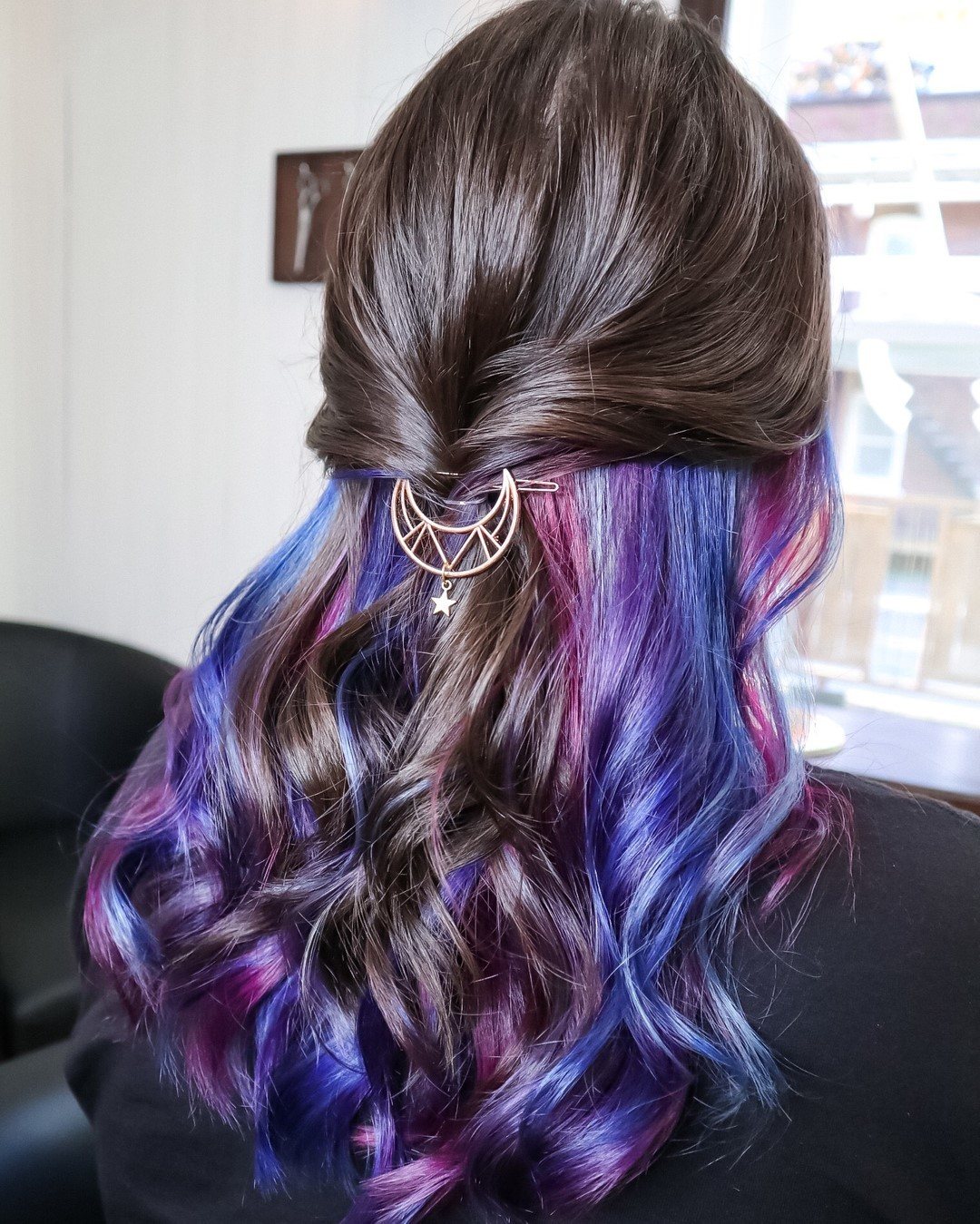 Couleur flash signature